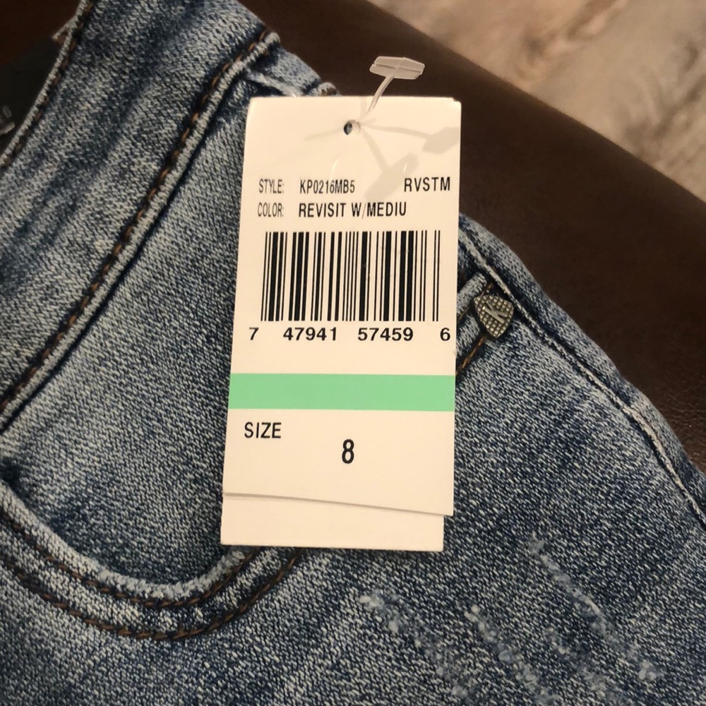 Woman jeans